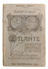 Atlante geografico manuali usato  Mondovi