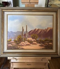 Vintage original oil for sale  Forest Grove