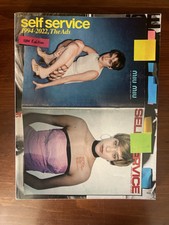 Self-Service 1994-2022 The Ads Idea Books Dover Street Market Book comprar usado  Enviando para Brazil