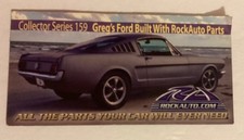 Rockauto parts collector for sale  Wytheville
