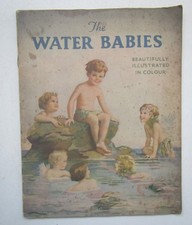 water babies book for sale  HASSOCKS