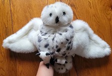 Folkmanis snowy spotted for sale  Newark