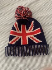 Union jack bobble for sale  CONGLETON