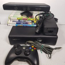 Console Xbox 360 S 1439 4GB modelo testado e funcionando ver descrição comprar usado Console Xbox 360 S 1439 4GB modelo testado e funcionando ver descrição comprar usado  Enviando para Brazil