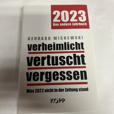 gerhard wisnewski gebraucht kaufen gerhard wisnewski gebraucht kaufen Reisbach