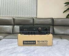 Boxed technics v470 d'occasion  Expédié en Belgium