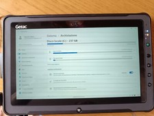 Tablet getac f110 usato  Treviglio