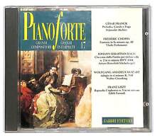 Ebond various pianoforte usato  Italia