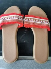 Neu schlappen sandale gebraucht kaufen  Falkensee