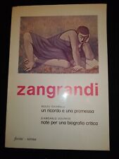 Zangrandi ricordo una usato  Castelnuovo Rangone