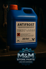 Antigelo concentrato antifrost usato  Latina