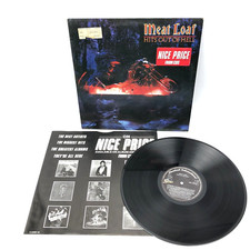 Meat Loaf Hits Out Of Hell LP Vinyl Original 1984 Album EPC 450447 Hard Rock  comprar usado Meat Loaf Hits Out Of Hell LP Vinyl Original 1984 Album EPC 450447 Hard Rock  comprar usado  Enviando para Brazil