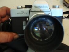 Minolta srt101 camera for sale  Clayton