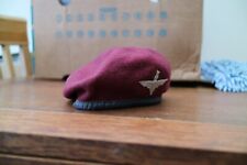 Vintage para beret. for sale  BIRCHINGTON