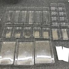 Pcs clear plastic for sale  Robbinsville