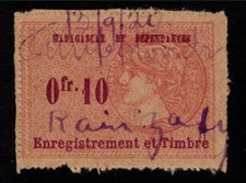 French madagascar 1910s d'occasion  Expédié en Belgium