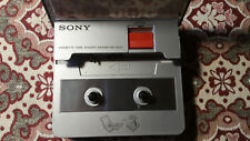 Vintage sony casette gebraucht kaufen  Landshut