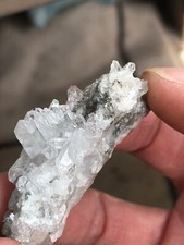 Amas quartz cristal d'occasion  Seyssins