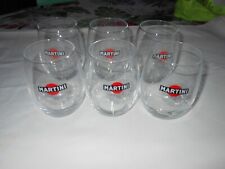 Verres publicitaires martini d'occasion  Orleans-
