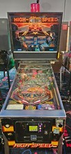 High speed pinball for sale  Austin