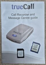 Truecall call recorder for sale  HAYWARDS HEATH