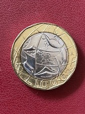 Moneta coin 1000 usato  Catania