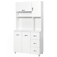 Homcom credenza cucina usato  Assago