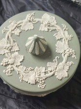 Wedgewood jasperware trinket for sale  BEDFORD