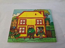 Play school jigsaw for sale  WAKEFIELD