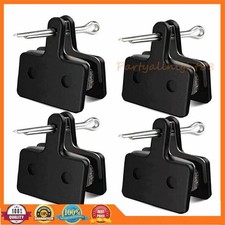 Fahrrad Bremsbeläge für Shimano B05S (B01S) Resin BR-M 445 446 575 525 Disc Pad., usado comprar usado  Enviando para Brazil
