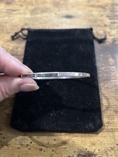 Swarovski clear slimline d'occasion  Expédié en Belgium