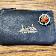 Rms mauretania vintage for sale  MORPETH