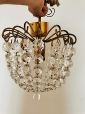 Alter korblüster deckenlampe gebraucht kaufen  München