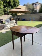 Vintage handmade wooden for sale  Santa Monica