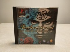 Broken sword ps1 usato  Granarolo dell'Emilia