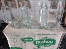 beer tankards for sale  BIDEFORD