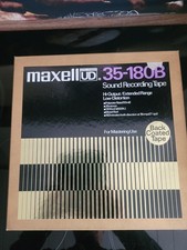 Maxell 180b alu gebraucht kaufen Maxell 180b alu gebraucht kaufen  Hennef