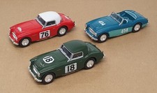 Carros de corrida Corgi escala 1/43 97730 - The Competitions 3x Austin Healey, usado comprar usado  Enviando para Brazil