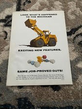 Michigan wheel loader for sale  Berlin