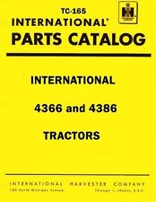 International harvester 4366 for sale  Sparta