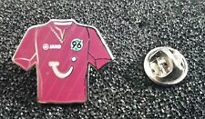 Hannover pin fußball gebraucht kaufen  Bad Vilbel