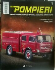 Pompieri collezione dei usato  Roma