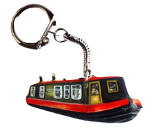 Green canal boat for sale  UK