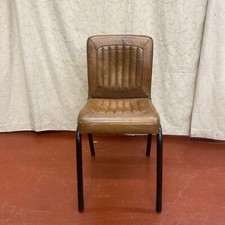 Jensen distressed brown for sale  STUDLEY