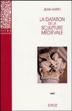 Datation sculpture médiévale d'occasion  Paris XI