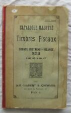 Catalogue illustre timbres d'occasion  Expédié en Belgium