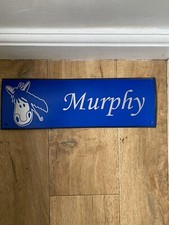 Pony horse nameplate for sale  BARNSTAPLE