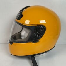 Vintage shoei yellow for sale  Bethel