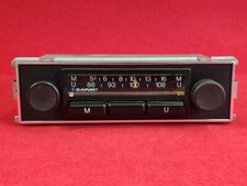 Autoradio vintage blaupunkt usato  Bologna