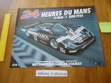 Poster original heures d'occasion  Mondoubleau